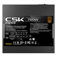 ספק כוח Antec PSU 750W CSK 750 DC 80+ Bronze