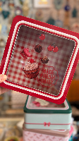 קופסת פח קאפקייק 🧁יריד איטליה