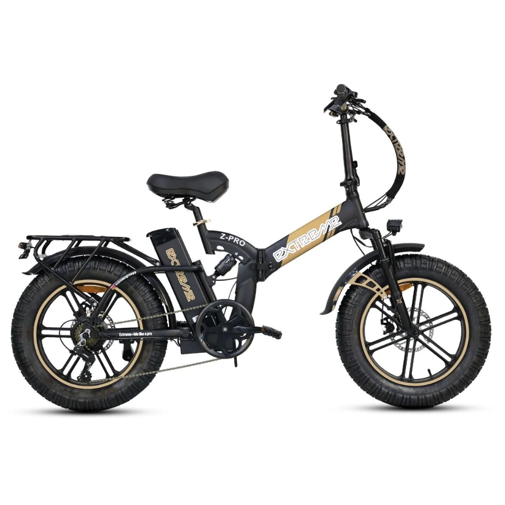 אופניים חשמליים אקסטרים זד פרו Extreme Z-Pro 48V 20A 2026