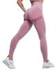 Pink - טייץ מחטב Squat Proof!