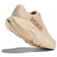 נעלי ספורט הוקה לנשים הוקה רינקון Hoka Rincon 4 - 4 בצבע וניל/לבנה