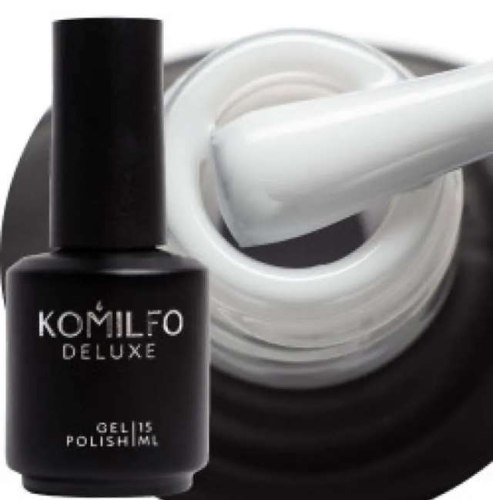 ג'ל מס' 6 קומילפו KOMILFO GEL POLISH