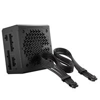 ספק כוח Corsair RM850e ‏850W ATX 3.1 Cybenetics Platinum מודולרי מלא