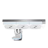 Lian-Li HydroShift II OLED Curved 360P28 Water Cooler White