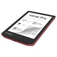 ספר אלקטרוני PocketBook 6" Verse Pro צבע אדום