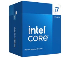 מעבד Intel I7-14700F BOX no Gpu with Fan up to 5.4Ghz 20 cores
