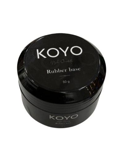 ראבר בייס צנצנת קויו KOYO- RUBBER BASE 50g