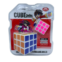 קובייה הונגרית סט 2 יחידות - CUBE SERIES