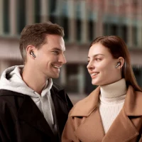 אוזניות ללא חוטים עם ביטול רעשים אקטיבי SOUNDPEATS Capsule3 PRO ANC 