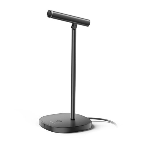 מיקרופון שולחני עם ביטול רעשים Vention USB-C/A NC צבע שחור