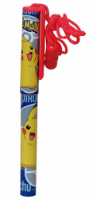 CYP Pokemon Pikachu Pen  עט כתיבה עם שרוך פוקימון פיקאצו