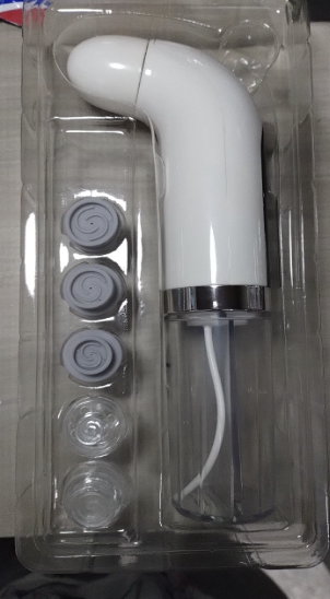 חוות דעת - מכשיר להוצאת שחורים בואקום Cvacuum