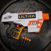 רובה NERF Ultra Five Blaster