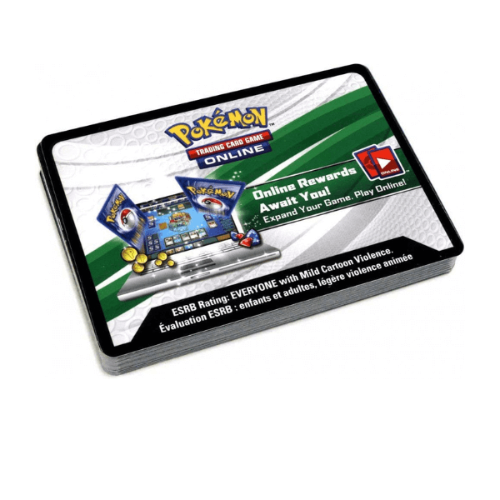 Pokemon TCG: 10 Random Pokemon Online Code Cards קלפי קוד אונליין אקראיים של פוקימון 10 יח
