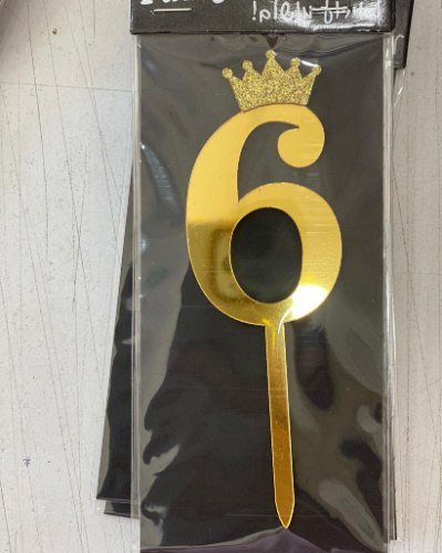 טופר זהב 6