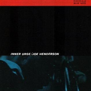 JOE HENDERSON,/INNER URGE