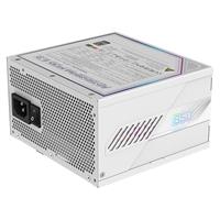 ספק כוח Gigabyte AORUS ELITE P850W ICE 850W 80+ Platinum Modular