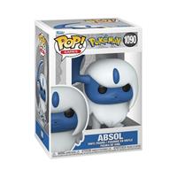 בובת פופ פוקימון אבסול - Funko Pop Pokemon Absol