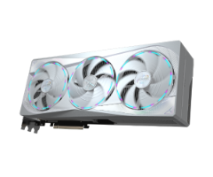 כרטיס מסך AORUS GeForce RTX 5080 MASTER ICE 16G White