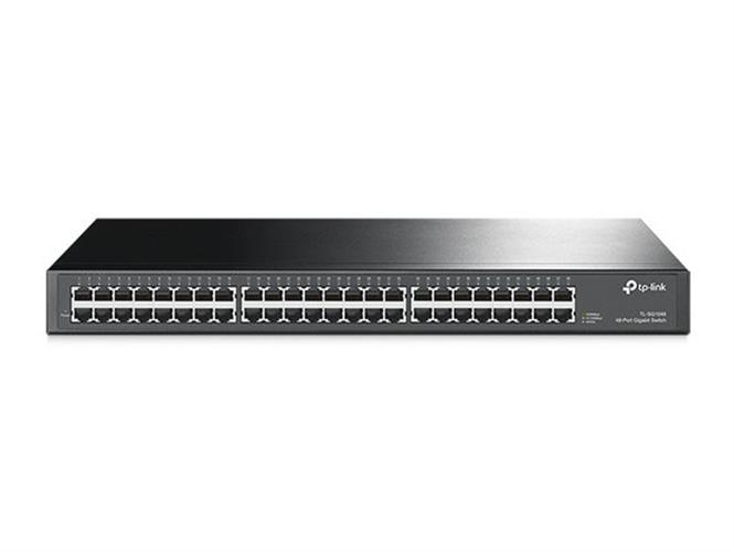 סוויץ' TPLINK TL-SG1048 48 PortDesktop&Rackmount Switch 1G