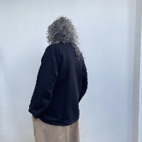 חולצה עליונה חמה מדגם שירה בצבע שחור - אחרונות במלאי במידה 17