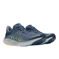 נעלי ריצה לגברים ניו באלאנס New Balance Fresh Foam X 1080v12 צבע אפור כחול | NEW BALANCE