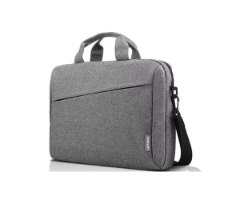 תיק צד אפור לנייד LENOVO Laptop Casual Toploader T210