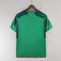 חולצת משחק מקסיקו בית 2022