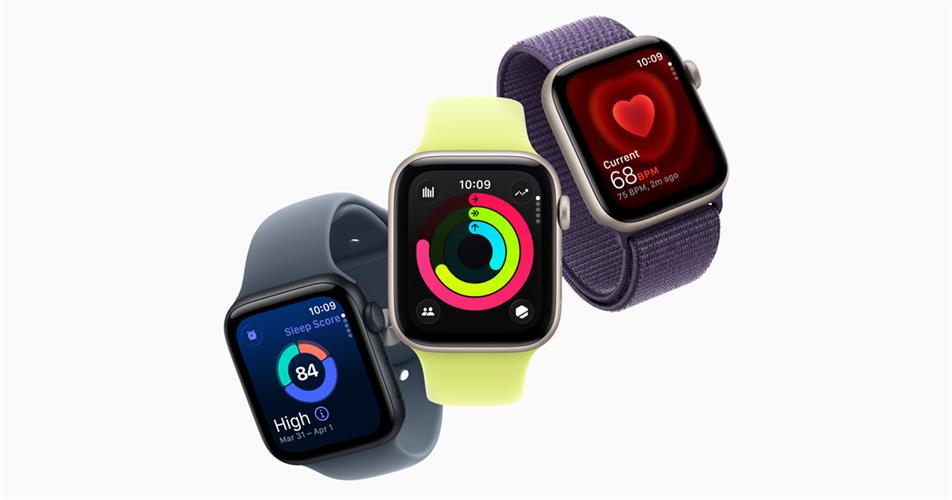 Apple Watch SE 3 40mm GPS - אחריות יבואן DCS