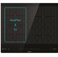 כיריים אינדוקציה 60 ס”מ מסדרת OmniFlex IQ בגימור זכוכית שחורה מבית gorenje דגם IS645BG