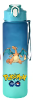Charizard-B - בקבוק פלסטיק 800מ"ל לילדים לגן ולבית הספר פוקימון Pokemon לבחירה