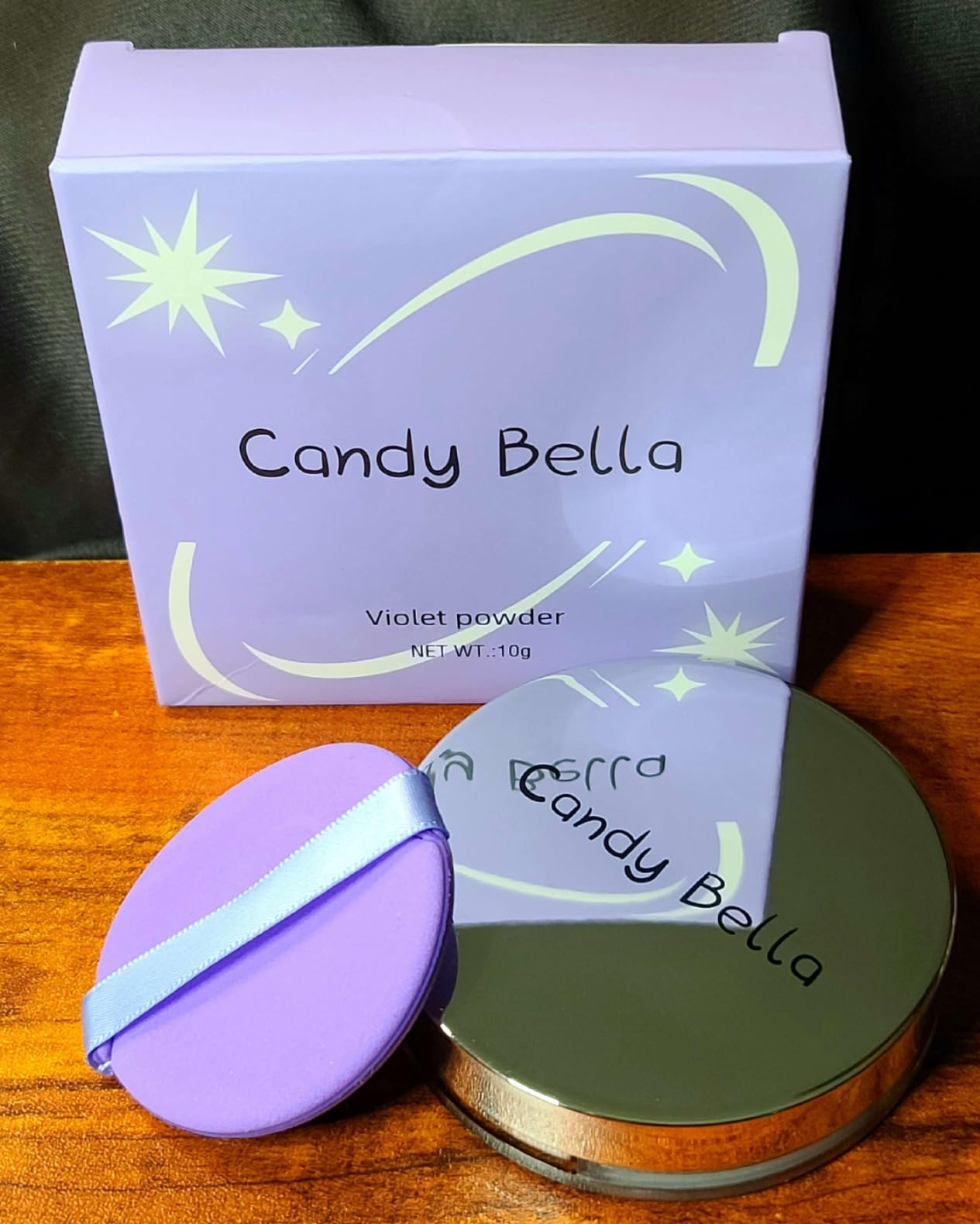 חוות דעת - Magic Setting Powder – פודרה שקופה מהפכנית