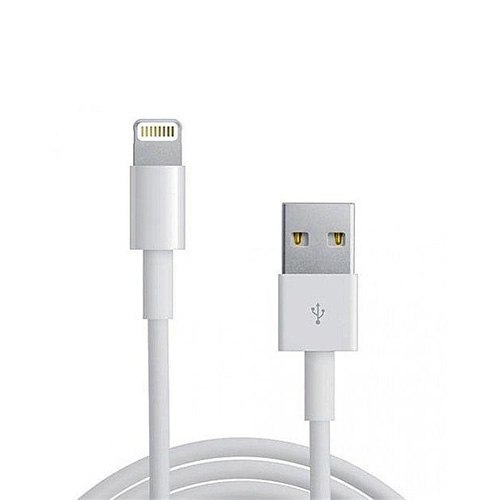 כבל טעינה MIRACASE USB To Lightning 1.2M לבן