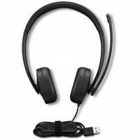 אוזניות Lenovo Wired Stereo Headset Gen 2
