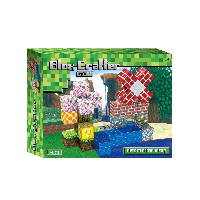 בלוק קראפטר 36 חלקים - Blox Crafter