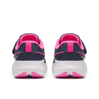 SAUCONY KINVARA 14 A/C נעלי ילדות כחול ורוד