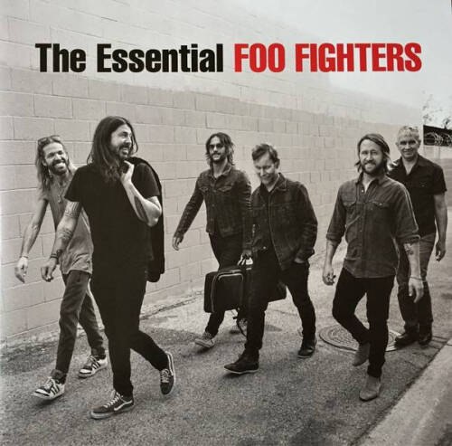 FOO FIGHTERS / THEESSENTIAL FOO FIGTERS