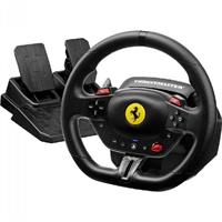 הגה מרוצים לפלייסטיישן - Thrustmaster T98 Ferrari 296 GT