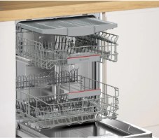 מדיח כלים רחב אינטגרלי מלא Bosch בוש דגם Serie 4 SMV4HCX19E