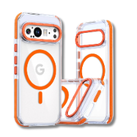 כיסוי חזק במיוחד תומך Magsafe לגוגל פיקס GOOGLE PIXEL 10 Pro XL