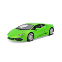 מאיסטו - דגם מכונית למבורגיני הורקאן ירוק - Maisto Lamborghini huracan LP610-4 1:24