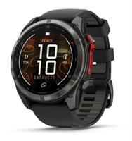 שעון חכם Garmin Fenix 8 Pro 47 mm עם ניטור דופק, שינה ורמות פעילות