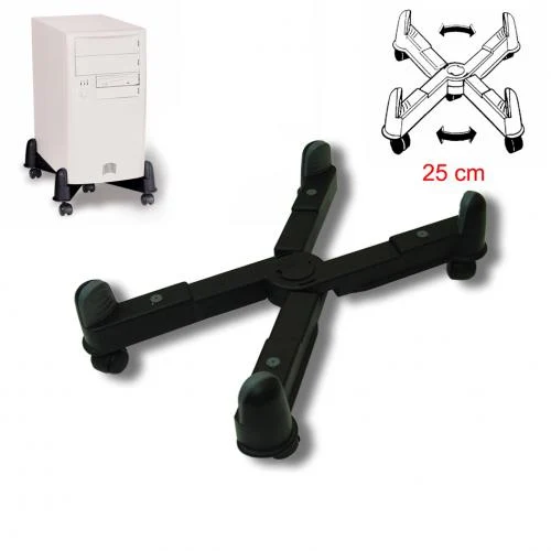 מעמד מתכוונן למחשב  Razink CPU Holder