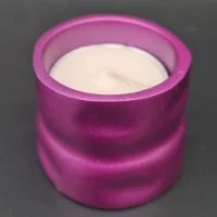 פמוט אלומיניום ביקוע במגוון צבעים