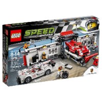 לגו ספיד פורשה 919 - 75876 LEGO
