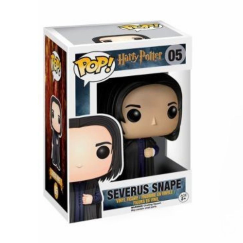 פופ הארי פוטר סוורוס סנייפ - POP HARRY POTTER SEVERUS SNAPE #05