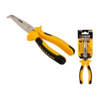 פלייר אף כתום שחור מקצועי 6″ מבית חברת HOTECHE מק״ט H100110