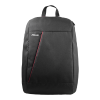 תיק גב ASUS Nereus Backpack Up to 16inch Laptop Stylish