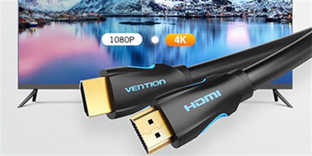 Vention HDMI 2.0 4K/60Hz 1m Cable
