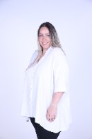חולצת סימון לבנה